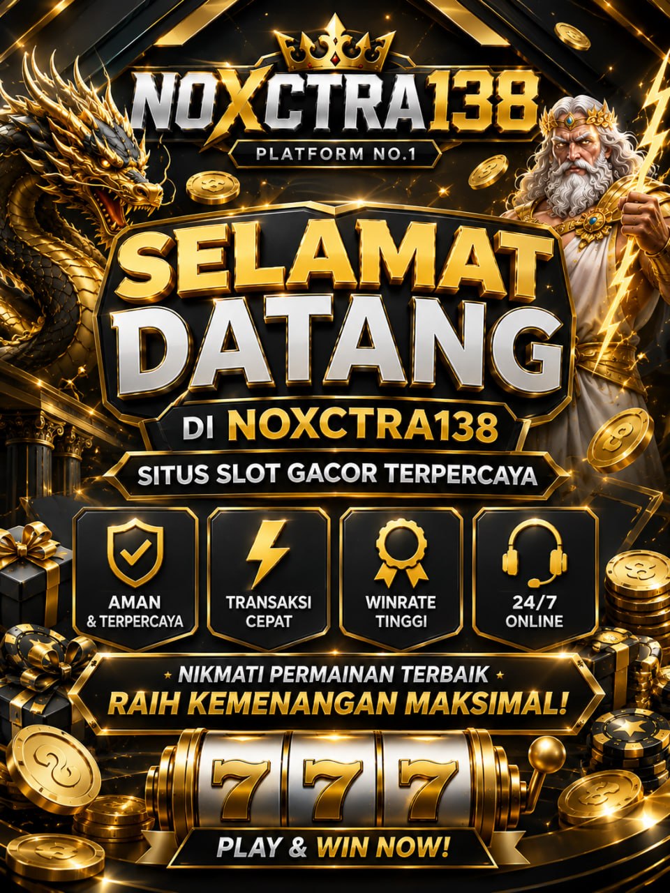 Selamat Datang di NOXCTRA138